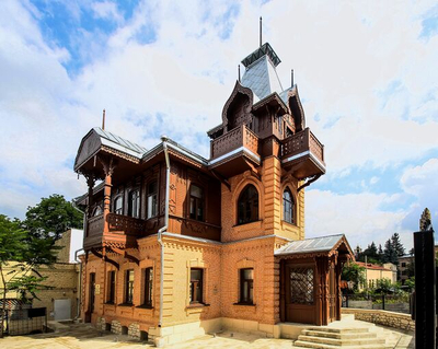 ИКЦ «Музей А. И. Солженицына» в Кисловодске: современная информационно-культурная платформа памяти писателя