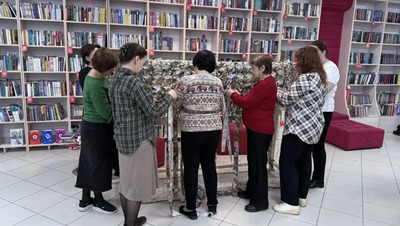 Более 2 тыс. предметов обихода для СВО сделали в патриотцентрах Ставрополя