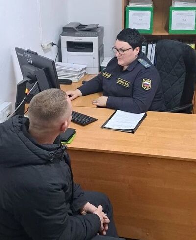 Во избежание лишения свободы алиментщик исполнил свои родительские обязанности