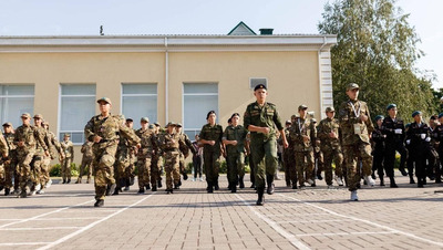 Ветераны СВО из Пятигорска готовят школьников к военно-спортивной игре «Зарница»