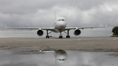 300 туристов не могут попасть в Минводы из-за поломки самолёта на Пхукете