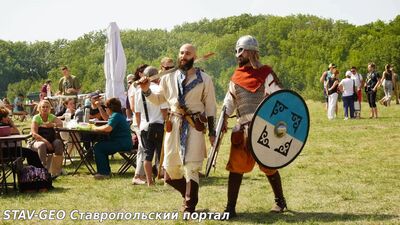 Фестивали Татарского городища победили в премии «Серебряный Лучник» — Юг