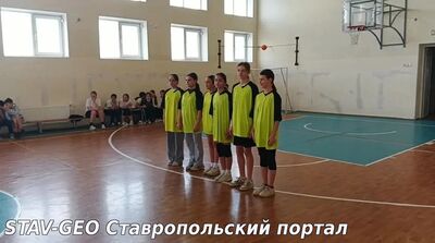 Волей волей весны: школьный турнир к 8 марта