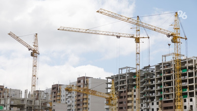 Ставрополье заняло второе место в СКФО по объёму ввода жилья в 2025 году