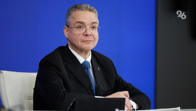 Ставрополье отмечено в федеральном отчёте Мишустина – губернатор Владимиров