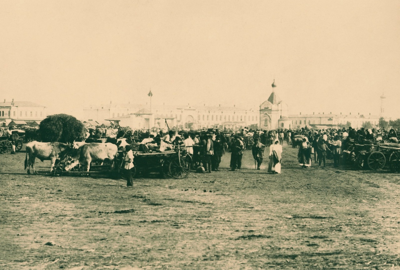 26 февраля 1870 года в Ставрополе прошла сильная буря, нанесшая большой ущерб городу.