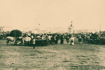 26 февраля 1870 года в Ставрополе прошла сильная буря, нанесшая большой ущерб городу.