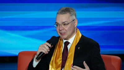 «Хотим перешагнуть цифру в 0,5 трлн вложений в экономику» — глава Ставрополья