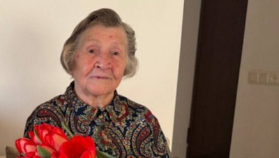 Блокадница из Еревана поучаствовала во встрече с главой Ставрополья в Москве