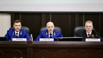 Губернатор Ставрополья поблагодарил прокуратуру за защиту прав участников СВО
