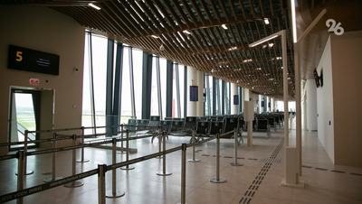 Пассажиропоток до 10 млн хотят нарастить власти Ставрополья в аэропорту Минвод