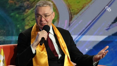 Глава Ставрополья гордится межкультурным диалогом в многонациональном регионе