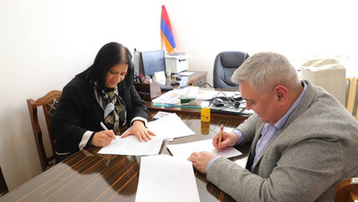 Пятигорск подписал соглашения о сотрудничестве с армянским городом Дилижаном