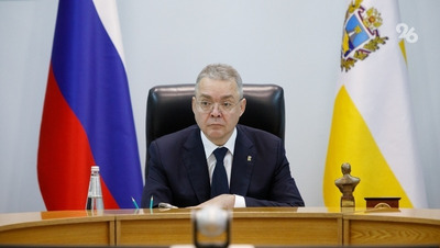 Глава Ставрополья расскажет о будущем региона в Национальном центре «Россия»