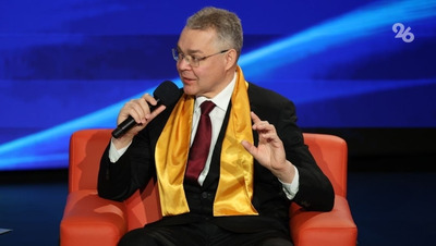 За пять лет Ставрополье удвоило показатели валового регионального продукта