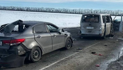 Ставропольский волонтёр погиб при атаке украинского беспилотника в ЛНР