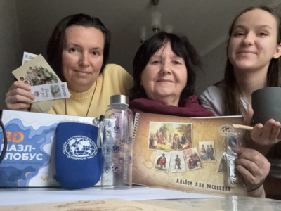 Красота в объективе: итоги конкурса РГО и проекта «Это у нас семейное»