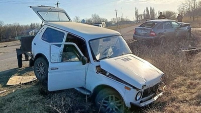 Пожилой водитель спровоцировал аварию с четырьмя пострадавшими на Ставрополье