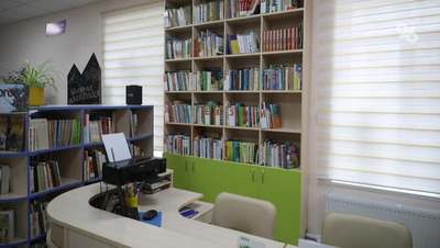 В селе Туркменского округа откроют детский культурный центр