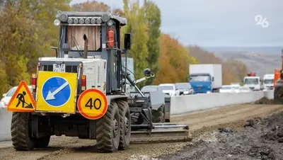 Более 36 км дорог опорной сети отремонтируют на Ставрополье
