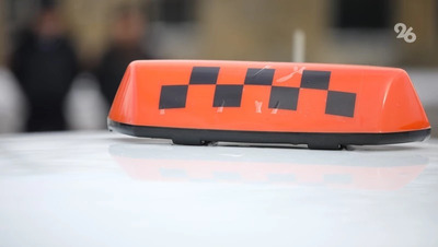 Для работы в такси на Ставрополье подходят шесть брендов легковых автомобилей