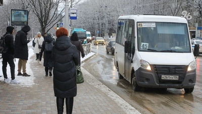 Около 700 обращений поступило в чат-бот «Ставропольский транспорт» с начала года