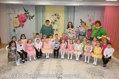 Детский сад №31 Весна пришла! И Карлсон прилетел!