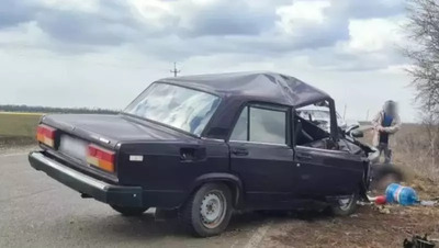 Два водителя погибли в аварии на трассе Родыки — Средний на Ставрополье