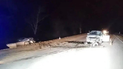 Пять человек получили травмы в дорожной аварии в Будённовском округе