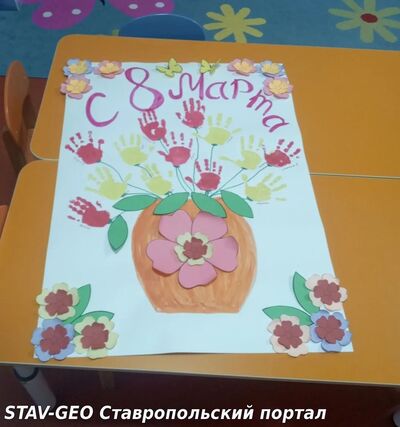 Детский сад №34 Ребята второй младшей группы №2 поздравляют с праздником 8 марта, всех мам, бабушек! Желаем всем счастья и море позитива!