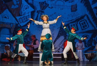 10 марта 1939 года состоялось открытие городского театра музыкальной комедии в Пятигорске.