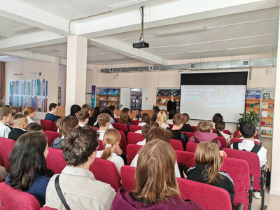 «Большая перемена» зовёт! Стартуем в 7-м сезоне вместе с СОШ №20!