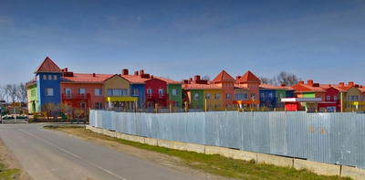 Детский сад №34 в подготовительной группе № 9 прошло увлекательное занятие по конструированию!