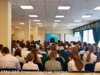 МБОУ СОШ №25 Профилактическая беседа о вреде курения и употребления наркотических веществ