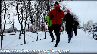 День за днем Дружеский забег в Гармонии