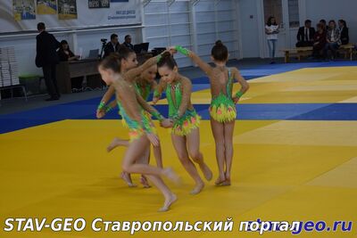 День за днем Чемпионат Ставропольского края по дзюдо в жилом районе Гармония