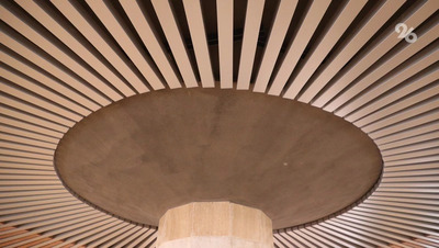 Работы в многофункциональном культурном центре в Кисловодске выполнили на 90%