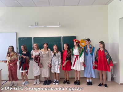 МБОУ СОШ №25 Масленичная неделя