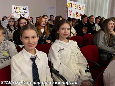 МБОУ СОШ №25 Фестиваль юниор - лиги КВН