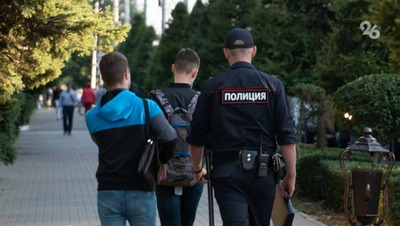 Более 400 ставропольцев привлекли к ответственности за хулиганство и пьяную езду