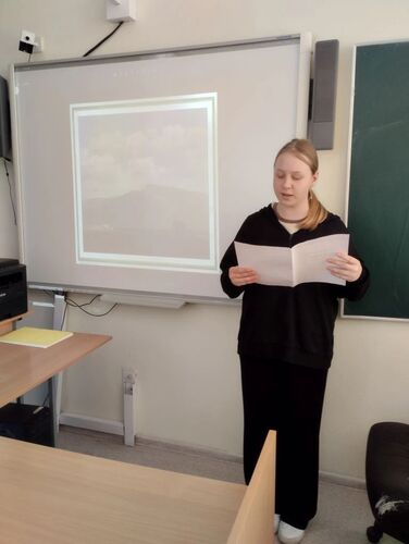 МБОУ СОШ №20 Путешествие в мир природы: как мы отметили 15-летие заказника Стрижамент