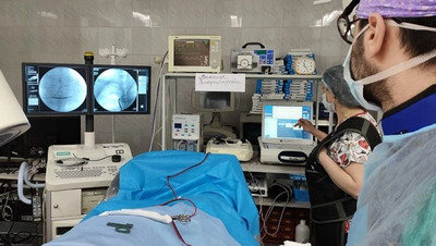 Новое бесплатное исследование — стресс-эхокардиография — введено на Ставрополье