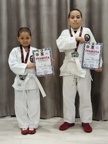 МБОУ СОШ №23 прошёл Фестиваль Ставропольского края по армейскому рукопашному бою Кубок Атамана СОКО ТВКО