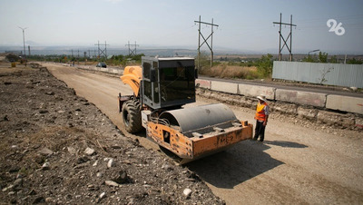 Дорогу протяжённостью 2,2 км отремонтируют в Кочубеевском округе