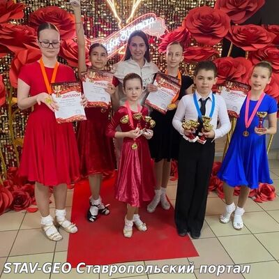 МБОУ СОШ №25 Наши танцоры — лучшие! Гордимся успехами на соревнованиях в Краснодаре!