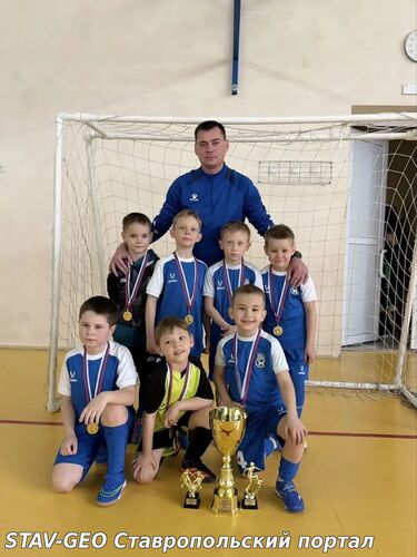 15 марта проходил турнир на базе МБОУ СОШ №23 среди детей 2019-2020 года рождения.