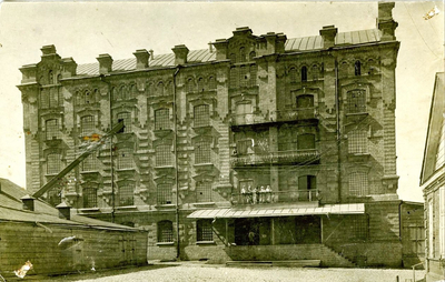 Ставропольский мукомольный завод: как армяне бакинскому купцу мельницу продали