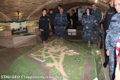 Ставрополье — моя малая Родина