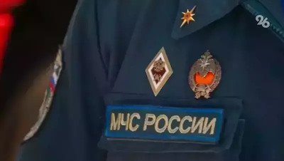 Пожар среди сухостоя на 700 кв. м тушат в Невинномысске