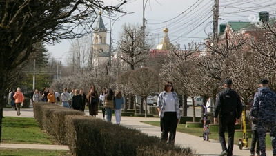 Перепадами давления объяснил плохое самочувствие весной российский невролог